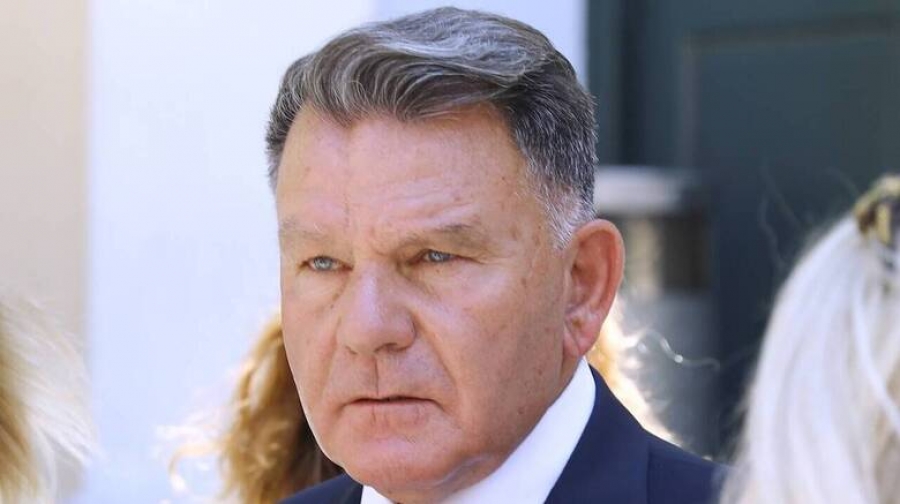 Κούγιας για μοντέλο: «Καταρρέει το κατηγορητήριο για αγορά και μεταφορά ναρκωτικών»