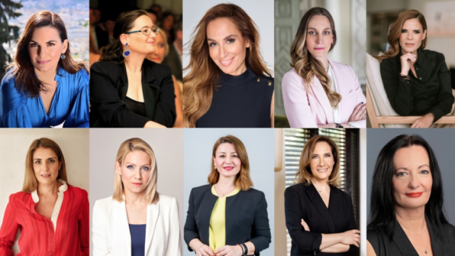 Οι 10 γυναίκες που πρωταγωνιστούν στον ελληνικό τουρισμό