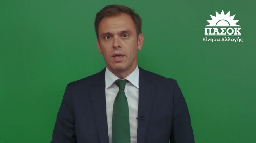 Μάντζος για ΟΠΕΚΕΠΕ: Σκάνδαλο κακοδιαχείρισης με υπογραφή της ΝΔ -  Οι υπουργοί στην Ελλάδα δεν έχουν καμία ευθύνη;