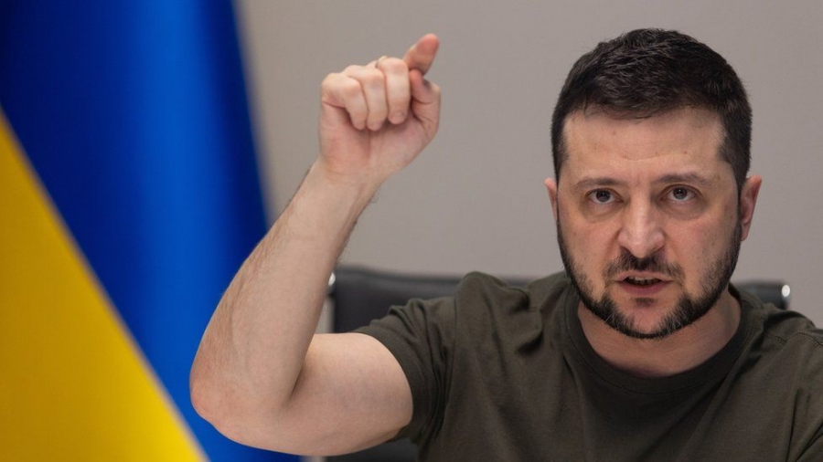 Zelensky: Πόσους θανάτους Ρώσων στρατιωτών αποδέχεται ο Putin; - Αυτό ήταν το σχέδιο του;