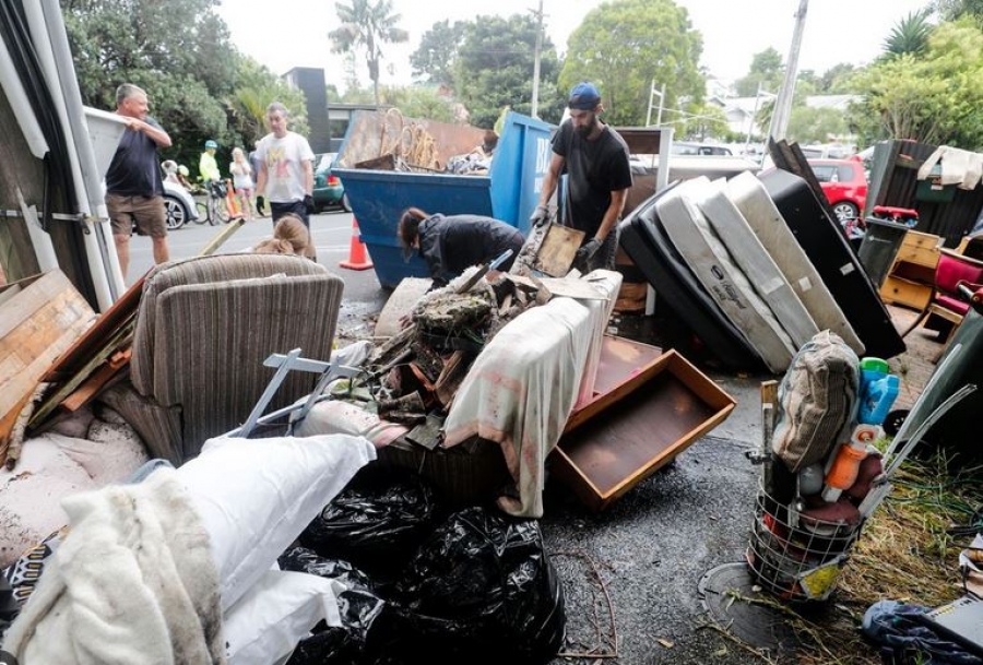Νέα Ζηλανδία - κυκλώνας Gabriel: Στους 9 οι νεκροί, φόβοι για αύξηση του αριθμού – Αποκατάσταση ζημιών