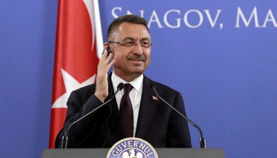 Oktay: Η Τουρκία θα προχωρήσει σε έρευνες και νότια της Κρήτης – Λύση δύο κρατών στην Κύπρο
