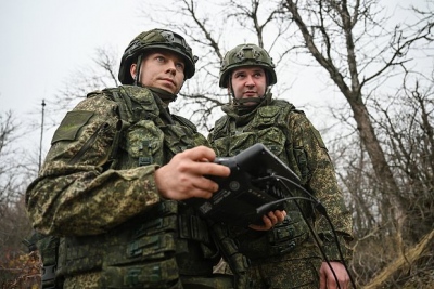 Η Ρωσία δημιούργησε ένα μοναδικό NRTK ικανό να βάλλει κάθε 5 δευτερόλεπτα - Οι ΗΠΑ φοβούνται τα ρομπότ του Putin