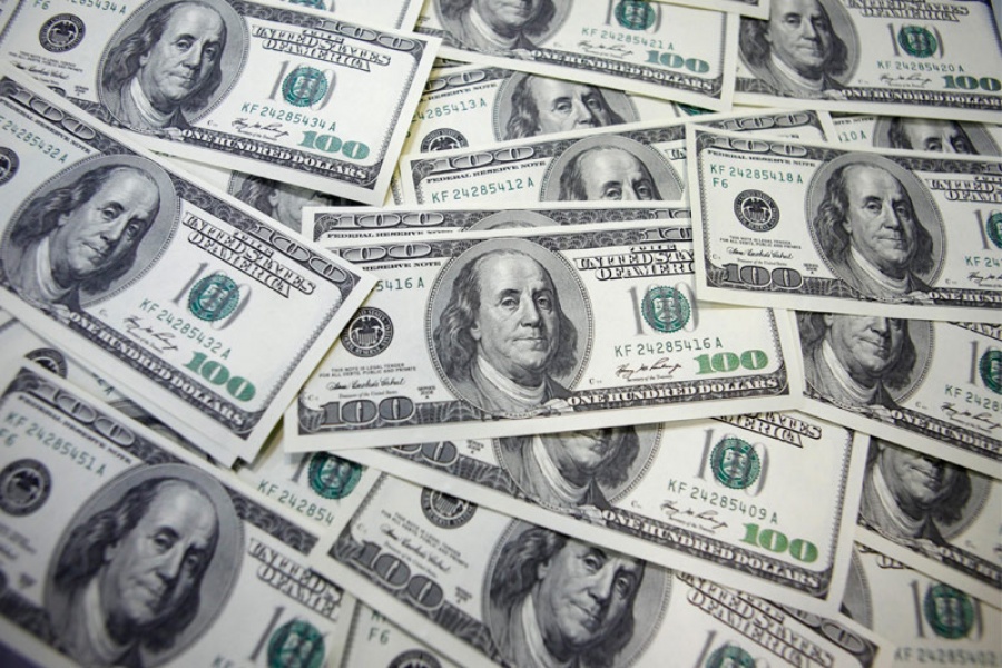 Σημαντική υποχώρηση στον δείκτη δολαρίου ΗΠΑ, «έχασε» τις 95 μονάδες