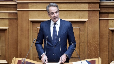 Κάλεσμα Μητσοτάκη σε αγρότες: Σας περιμένω τη Δευτέρα (15/12) στο Μέγαρο Μαξίμου