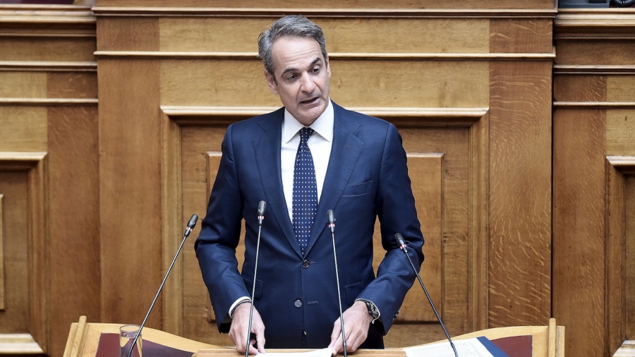 Κάλεσμα Μητσοτάκη σε αγρότες: Σας περιμένω τη Δευτέρα (15/12) στο Μέγαρο Μαξίμου