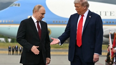 Game over στην Ουκρανία – Ο Trump υπέκυψε, δίνει Donbass και Κριμαία στον Putin, εκτός συμφωνίας Ευρώπη, Zelensky