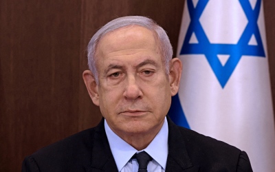 Ο Netanyahu πήγε στις ισραηλινές δυνάμεις που πολιορκούν τη Γάζα: Είμαστε όλοι έτοιμοι για την εισβολή