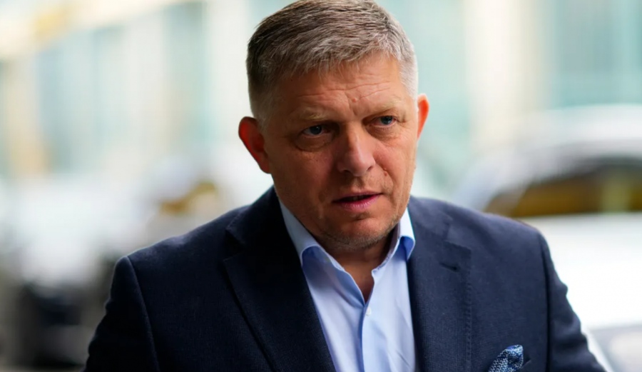 Fico: Putin και Trump να βρουν λύση στο Ουκρανικό στη σύνοδο κορυφής στην Αλάσκα (15/8)