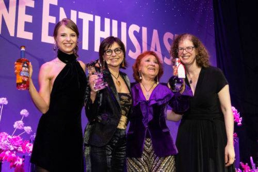 Η Nonino αναδείχθηκε σε Spirit Brand/ istiller of the Year για το 2019