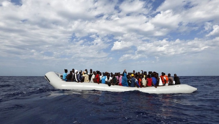 ΔΟΜ: 102.600 αφίξεις μεταναστών μέσω θαλάσσης στην ΕΕ, το 2018