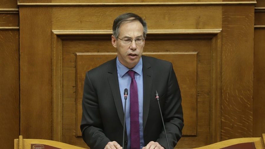 Μαυρωτάς: Η Συμφωνία των Πρεσπών πρέπει να περάσει – Τον Μάιο οι εκλογές