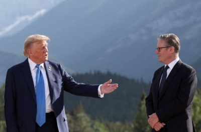 Shock in London: Trump accuses UK of betrayal and stupidity - Handing Chagos Islands to enemies