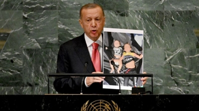 Εrdogan: Η Ελλάδα έχει μετατρέψει το Αιγαίο σε νεκροταφείο προσφύγων - Οι Αμερικανοί γερουσιαστές είπαν το «ναι» για τα F16