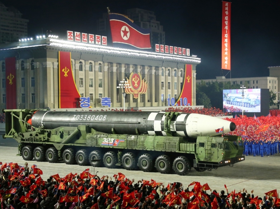 Τέλος η αποπυρηνικοποίηση της Β. Κορέας: Προληπτικά πλήγματα με πυρηνικά όπλα εάν νιώσει ότι απειλείται