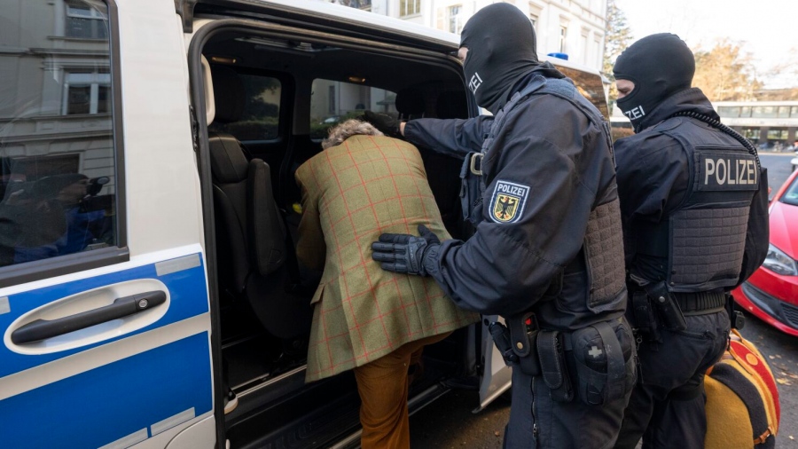 Γερμανία: Συνελήφθη στέλεχος της υπηρεσίας προμηθειών για κατασκοπεία και διαρροή πληροφοριών προς τη Ρωσία