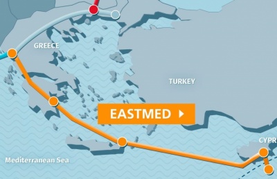 Προμήθεια αερίου έως 2 bcm ετησίως προβλέπει το προσύμφωνο ΔΕΠΑ-Energean – Πρώτο βήμα για την εμπορική ωρίμανση του EastMed