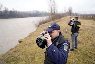 Πυροβολισμοί με έναν νεκρό και έναν τραυματία στα σύνορα Ρουμανίας – Ουκρανίας