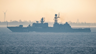 Σοκαριστικές δηλώσεις Mandon (Γάλλος Στρατηγός): Όποτε θέλουμε αποκλείουμε τη Ρωσία από τη Βαλτική Θάλασσα