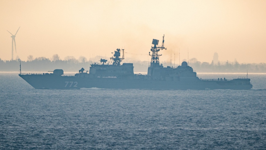 Σοκαριστικές δηλώσεις Mandon (Γάλλος Στρατηγός): Όποτε θέλουμε αποκλείουμε τη Ρωσία από τη Βαλτική Θάλασσα