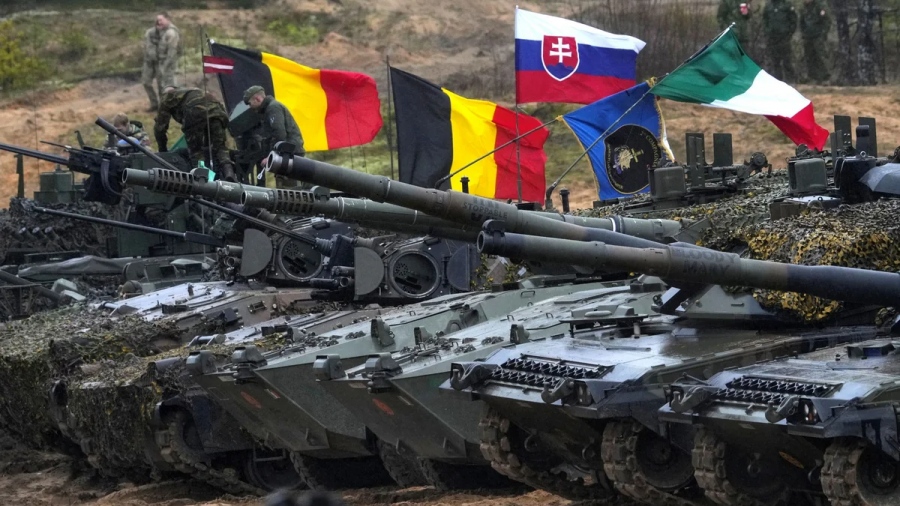 Πρόβλεψη - σοκ από αναλυτή: Το ΝΑΤΟ θα επιτεθεί προληπτικά στη Ρωσία έως το 2030 - Διακυβεύεται η επιβίωση της Δύσης