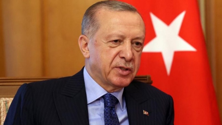 Erdogan: Θετικοί οι Αμερικανοί γερουσιαστές για αγορά F-16 από την Τουρκία
