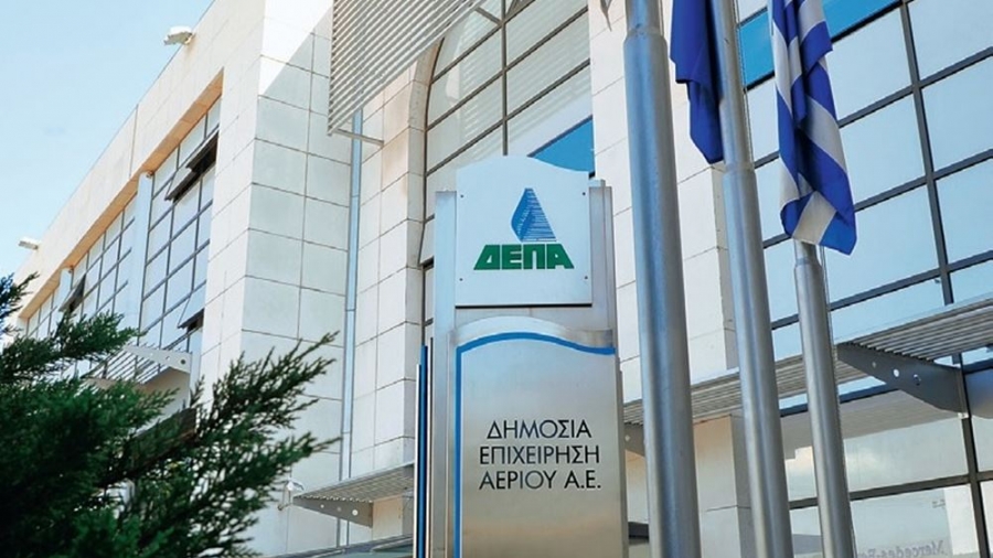 ΔΕΠΑ Εμπορίας – Τα έργα που κάνουν την Ελλάδα διεθνή κόμβο φυσικού αερίου