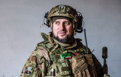 Alaudinov (Akhmat – Τσετσενία):  Οι Ουκρανοί δεν περνούν καμία γραμμή των Ρώσων αλλά στέλνουν συνεχώς στρατιώτες στον θάνατο