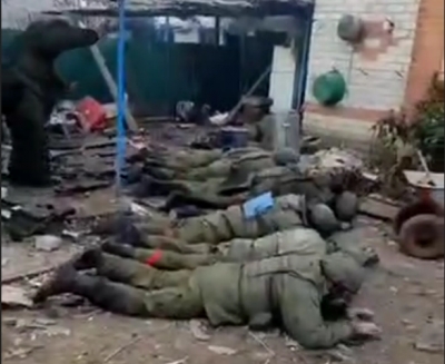 Δολοφονίες Ρώσων αιχμαλώτων: H Μόσχα στέλνει τις αποδείξεις στον ΟΗΕ - Kadyrov: Έρχονται τρομερά αντίποινα