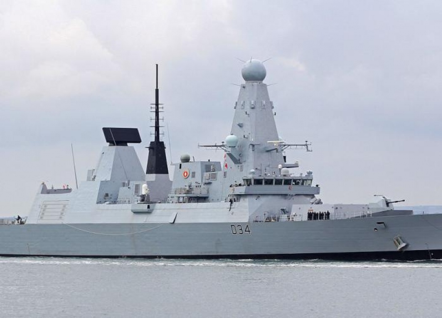 Προαναγγελία αντιποίνων –  Ρώσοι αναλυτές: Θα χτυπήσουμε το βρετανικό αντιτορπιλικό HMS Diamond ως απάντηση στην επίθεση Κριμαίας