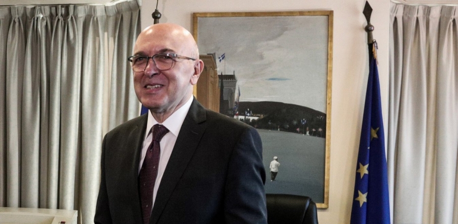 Φραγκογιάννης (ΥΦΥΠΕΞ): Μεταβαίνει στην Τρίπολη της Λιβύης για διήμερη επίσκεψη με πολιτικές και οικονομικές επαφές