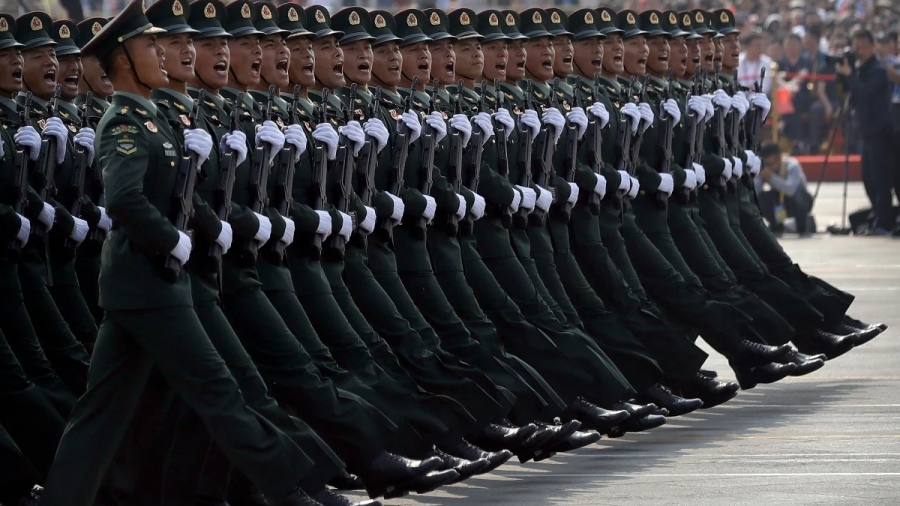 Η Κίνα αυξάνει τις στρατιωτικές δαπάνες κατά 7,2% - Τέλος η «ειρηνική» επανένωση με την Ταϊβάν
