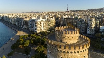 Η Omicron έφτασε και στη Θεσσαλονίκη - Εντοπίστηκε στα αστικά λύματα της Κυριακής (19/12)