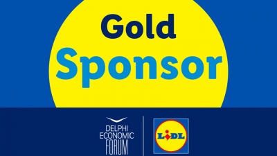 Η Lidl Ελλάς Χρυσός Χορηγός στο Delphi Economic Forum XI