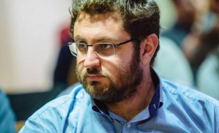 Ζαχαριάδης: Ψήφος στο παρελθόν και στη χρεοκοπία η επιλογή στήριξης της ΝΔ και του Μητσοτάκη