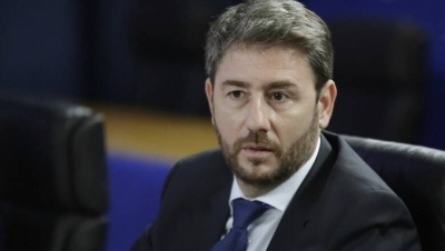 Ανδρουλάκης: Δεν έχει πάτο το βαρέλι των fake news της ΝΔ - Θέλω να κάνω την Ελλάδα κανονικό ευρωπαϊκό κράτος