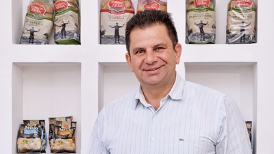 Μανώλης Δαμιανάκης, CEO Κρητών Άρτος: Η υγειονομική κρίση αλλάζει τον επιχειρηματικό χάρτη