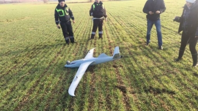 Καταρρίφθηκε με ηλεκτρονικά αντίμετρα ουκρανικό drone σε ρωσικό έδαφος