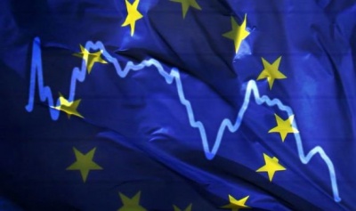 Ευρωζώνη: Κατάρρευση της επιχειρηματικής δραστηριότητας τον Απρίλιο - Στις 13,6 μονάδες ο σύνθετος PMI