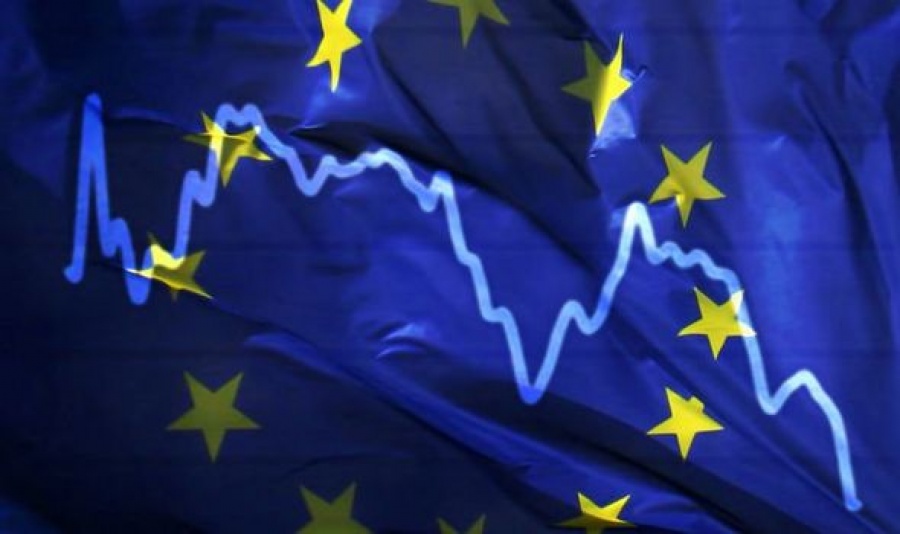 Ευρωζώνη: Κατάρρευση της επιχειρηματικής δραστηριότητας τον Απρίλιο - Στις 13,6 μονάδες ο σύνθετος PMI