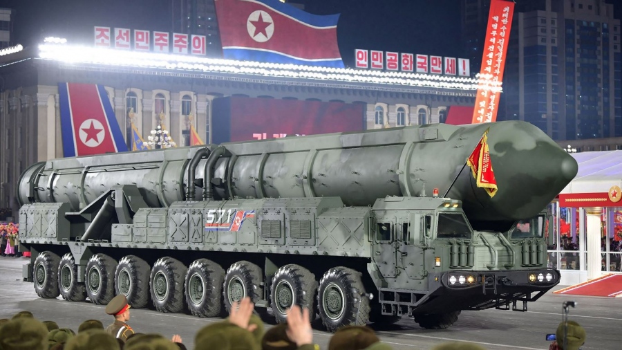 Απειλές από τη Μεγάλη Βρετανία: Η Βόρεια Κορέα θα πληρώσει βαρύτατο τίμημα για τη στρατιωτική βοήθεια στον Putin