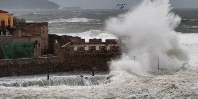 Ποιες περιοχές θα πλήξει το κύμα κακοκαιρίας από τη Δευτέρα (12/10) - Οδηγίες από την Πολιτική Προστασία