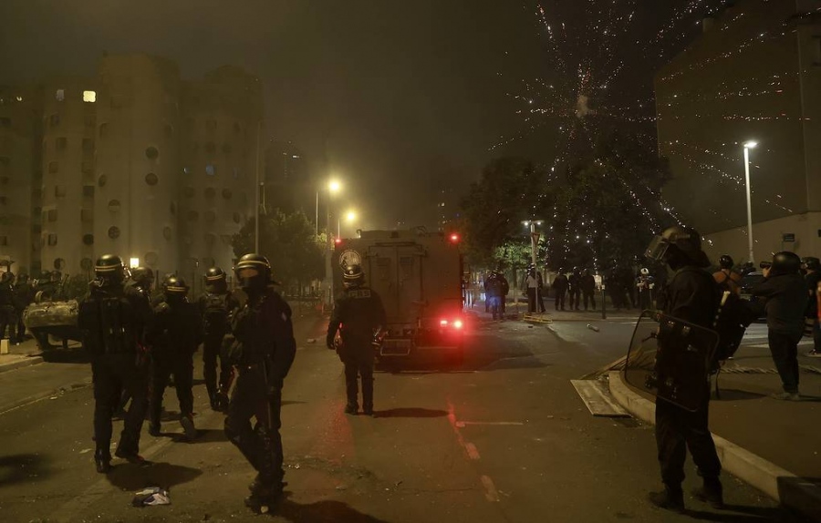 Γαλλία: Οι πρώτες καταδίκες για τις ταραχές – Ποινές φυλάκισης σε διαδηλωτές στη Grenoble