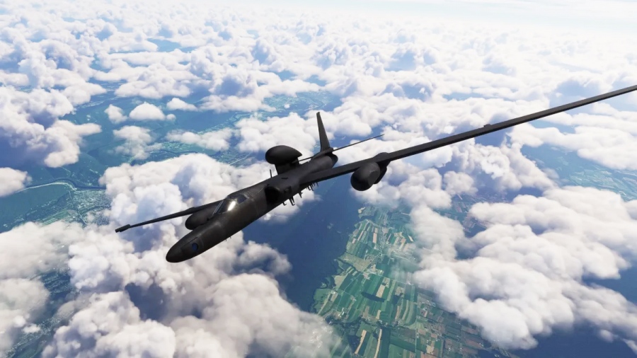 Αποκάλυψη δυτικής εμπλοκής - Το Αμερικανικό αεροσκάφος U-2S Dragon Lady επιχειρούσε στην Κριμαία λίγο πριν την ουκρανική επίθεση