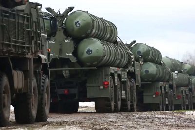 S-400 ή F-35: Γιατί η Τουρκία θέλει να επιστρέψει τα αντιαεροπορικά συστήματα στη Ρωσία