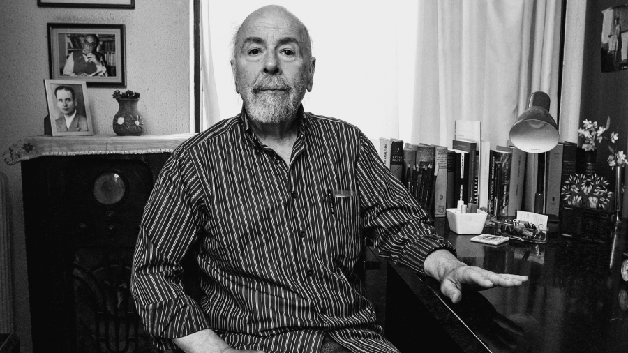 Πέθανε ο μελετητής της αρχαίας ελληνικής γραμματείας Νίκος Σκουτερόπουλος - Συλλυπητήριο μήνυμα της Υπουργού Πολιτισμού