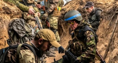 Όλεθρος για μισθοφόρους - Πήγαν στην Ουκρανία για σαφάρι αλλά έγιναν οι ίδιοι θηράματα - Σκοτώθηκαν μαζικά για 600 δολ τον μήνα