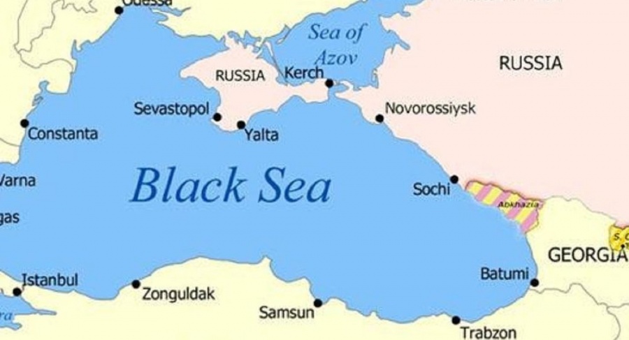 ΗΠΑ: Παράνομη ενέργεια της Ρωσίας η δέσμευση ουκρανικών πλοίων