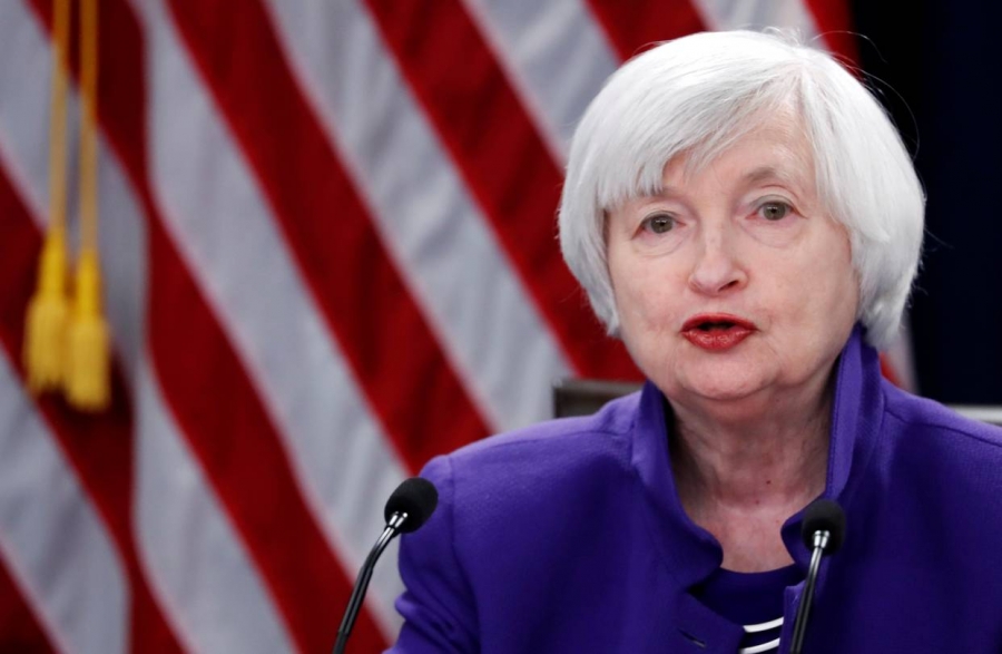 Yellen (ΥΠΟΙΚ ΗΠΑ): Εφικτή ανάπτυξη και καθεστώς πλήρους απασχόλησης εντός του 2022