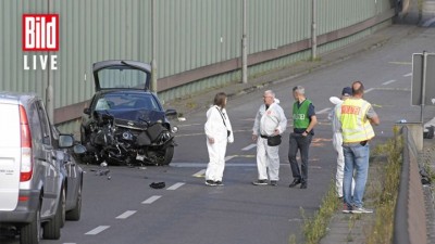 Γερμανία: «Πιθανή ισλαμιστική επίθεση» το μπαράζ τροχαίων ατυχημάτων στο Βερολίνο